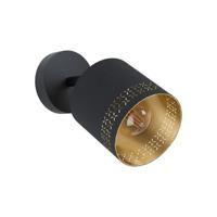 Eglo Zwarte wandspotEsteperra - 99276