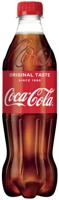 Frisdrank coca cola regular petfles 500ml