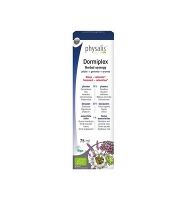 Dormiplex bio