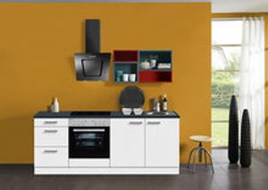 Keuken Lagos 210cm KT211E-9-732