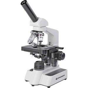 Bresser Optik 5102060 Erudit DLX Doorlichtmicroscoop Monoculair 600 x Doorvallend licht