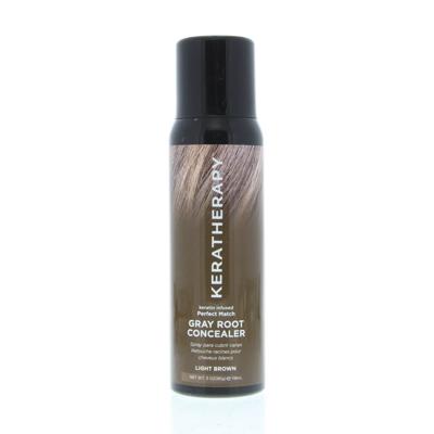 Keratherapy Root Concealer Light Brown 118ml