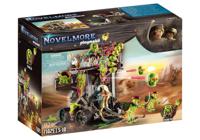 Playmobil Novelmore 71025 speelgoedset - thumbnail