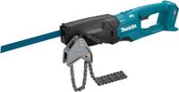 Makita jr003gz 40v accu reciprozaag | xgt | zonder accu's en lader in koffer - jr003gz