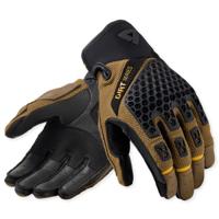 REV'IT! Caliber 2, Motorhandschoenen zomer, Zwart Bruin REV'IT! Caliber 2, Motorhandschoenen zomer, Zwart Bruin