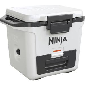 Ninja FrostVault Koelbox Passief Wit, Zwart 28 l