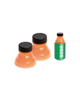 Bo-Camp Happy Cap Universeel (6 stuks)