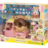 De Donutkar - SYLVANIAN FAMILIES - 5808