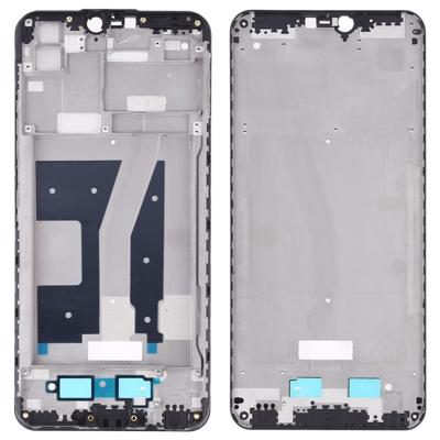 Middelste omlijsting plaat voor vivo Y85 (zwart)