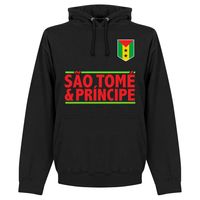 Sao Tomé en Principe Team Hoodie