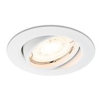 Complete LED-spot Merati wit GU10 dimbaar 4.2 Watt