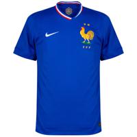 Frankrijk Shirt Thuis 2024-2025