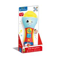 Clementoni baby muzikale microfoon