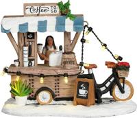 Coffee to go battery operated l13,5xb8xh11cm - Luville