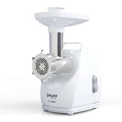 SMAPP 490.8 Vleesmolen 2200 W Wit