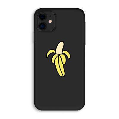 Banana: iPhone 11 Biologisch afbreekbaar hoesje