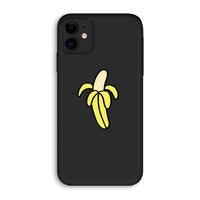 Banana: iPhone 11 Biologisch afbreekbaar hoesje