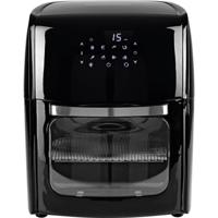 GourmetMaxx Heteluchtoven Timerfunctie 12 l