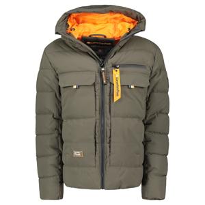 Canadian Peak - Winterjas - Kaki - Wintermode - Italianstyle