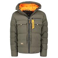 Canadian Peak - Winterjas - Kaki - Wintermode - Italianstyle