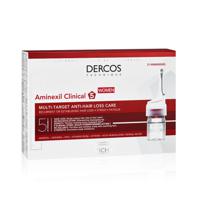 Vichy Dercos Aminexil Clinical 5 Women 21 x 6ml - thumbnail