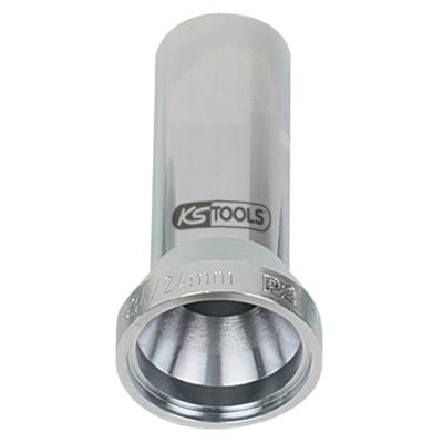 KS Tools 700.2362 Trapdrukhuls, binnen-Ø 24 mm, buiten-Ø 34 mm