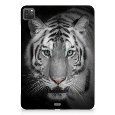 iPad Pro 11 (2024) Back Case Tijger iPad Pro 11 (2024) Back Case Tijger
