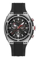 Horlogeband Certina C603017962 / C0237392705100A Rubber Zwart