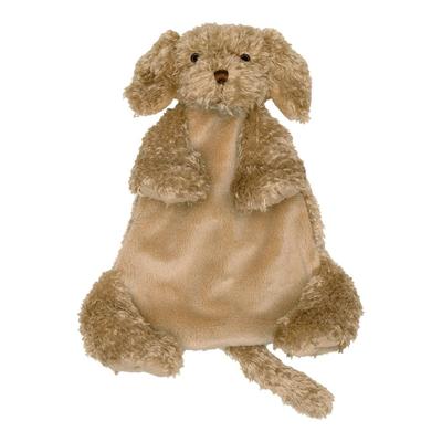Happy Horse - Knuffeldoekje Dog Brownie - 22 cm