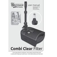 Superfish Combi Clear Media Set 2000-4000 - Complete Filterset voor Kristalhelder Vijverwater