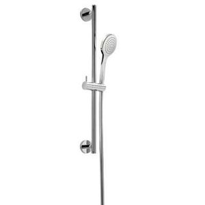 Tres Glijstangset Massage set 06192801 Chroom