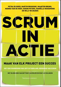 Scrum in actie (Paperback)