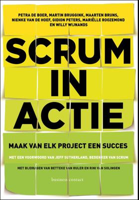 Scrum in actie (Paperback)