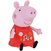PEPPA PIG Muzikale knuffel ± 20 cm