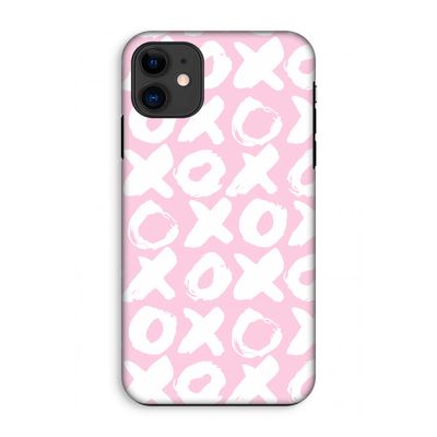 XOXO: iPhone 11 Tough Case