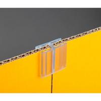 SuperGrip Double Grip Clip 25mm -2mm-