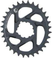 SRAM Chain ring "x-sync 2 oval" alu,32t.
