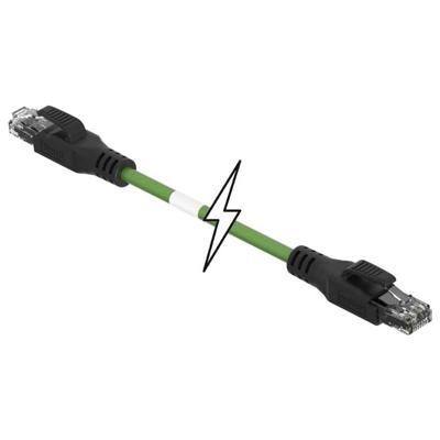 Molex 1201080273 Sensor/actuator connector, geassembleerd 1 stuk(s) Bag