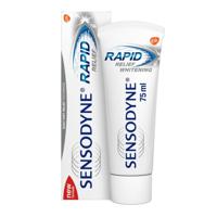 Sensodyne Sensodyne Rapid Relief Whitening Tandpasta 75 ml - gevoelige tanden & whitening