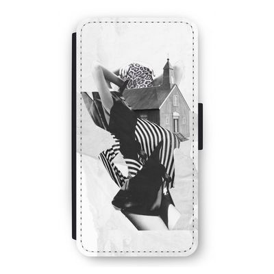 House: iPhone 12 Flip Hoesje