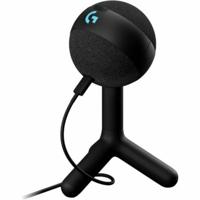 Microfoon Logitech 988-000551 Zwart