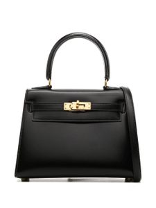 Hermès Pre-Owned sac à main Kelly Séllier (2004) - Noir