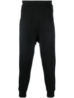 DSQUARED2 pantalon de jogging à taille élastiquée - Noir