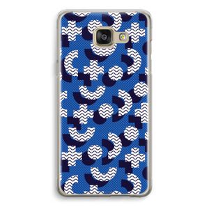 8-bit N°5: Samsung Galaxy A5 (2016) Transparant Hoesje