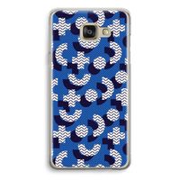 8-bit N°5: Samsung Galaxy A5 (2016) Transparant Hoesje