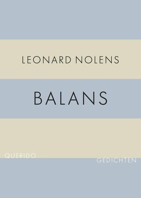 Balans - Leonard Nolens - ebook