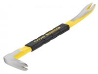 Stanley Handgereedschap Stanley fatmax® 12" spring steel claw bar - fmht1-55010 - fmht1-55010
