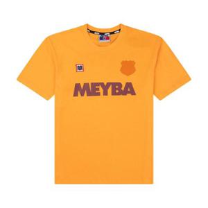 Meyba - Barcelona Retro Training T-Shirt - Oranje