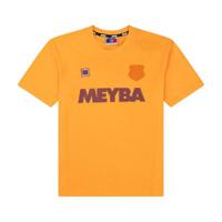 Meyba - Barcelona Retro Training T-Shirt - Oranje