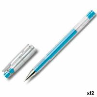 Gelpen Pilot G-TEC C4 Blauw Licht Blauw 0,2 mm (12 Stuks)